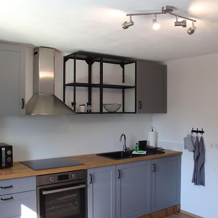 Ferienwohnung Feldblick Struppen Exteriör bild