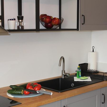 Ferienwohnung Feldblick Struppen Exteriör bild