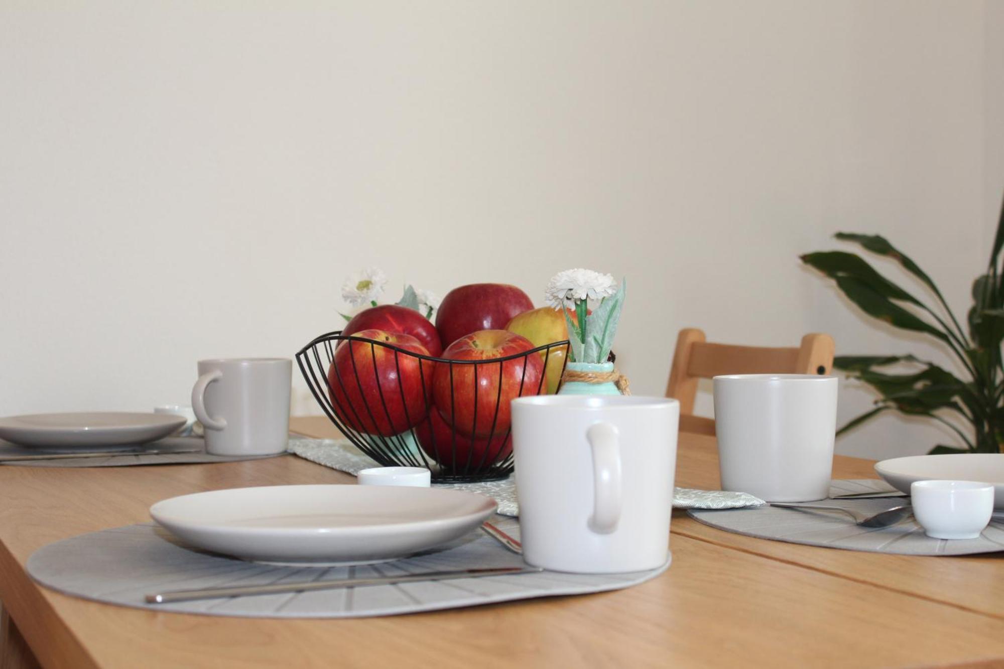 Ferienwohnung Feldblick Struppen Exteriör bild