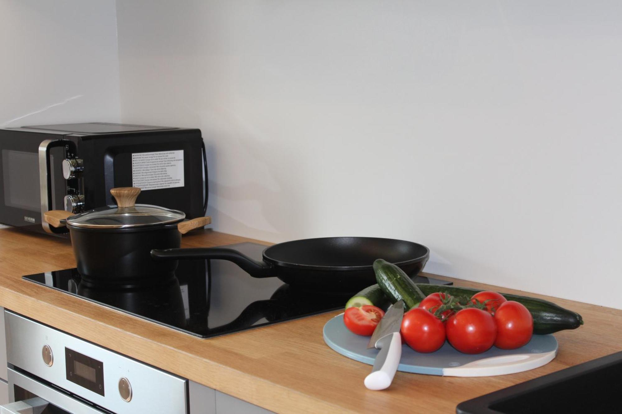 Ferienwohnung Feldblick Struppen Exteriör bild