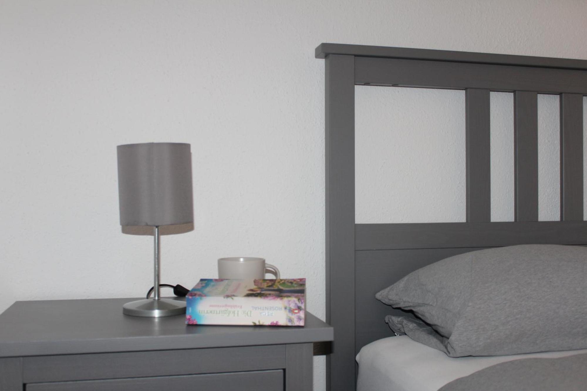 Ferienwohnung Feldblick Struppen Exteriör bild