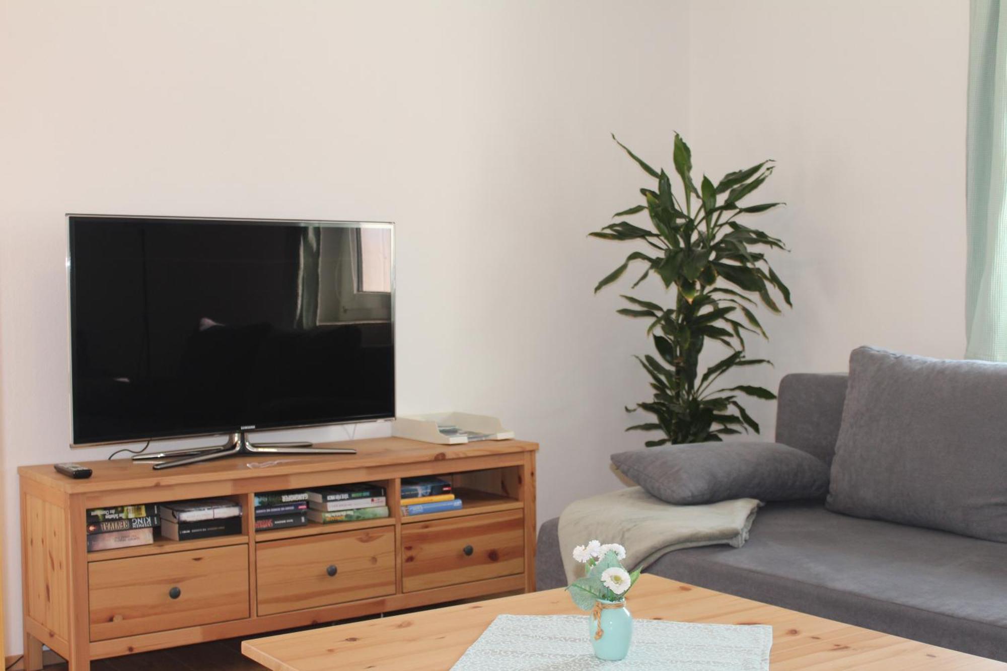 Ferienwohnung Feldblick Struppen Exteriör bild