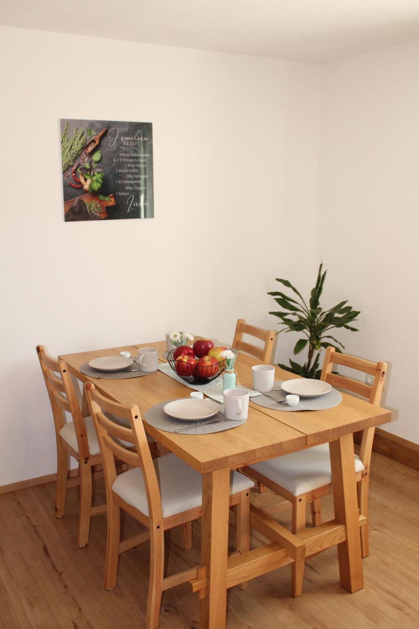 Ferienwohnung Feldblick Struppen Exteriör bild