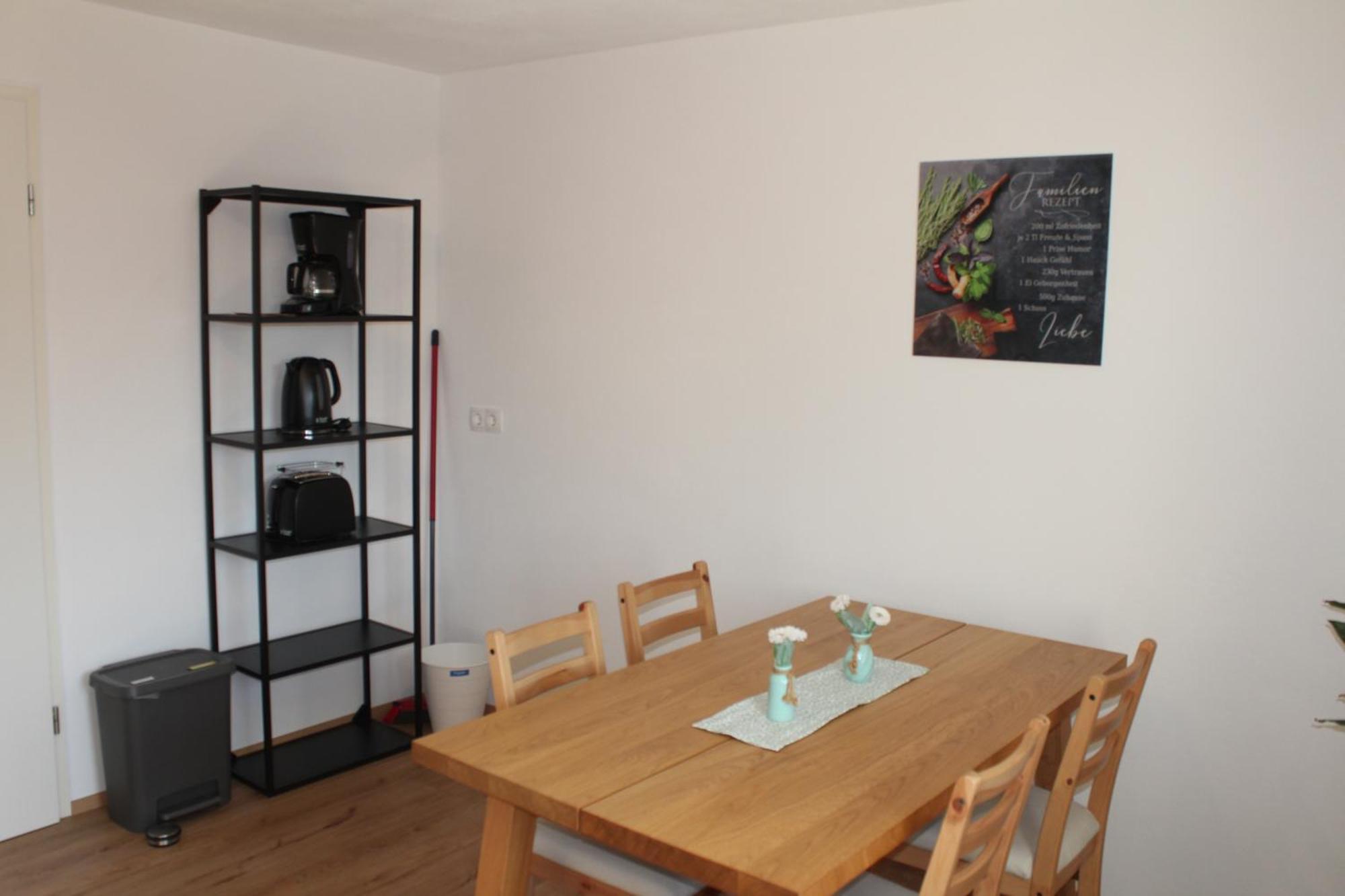 Ferienwohnung Feldblick Struppen Exteriör bild