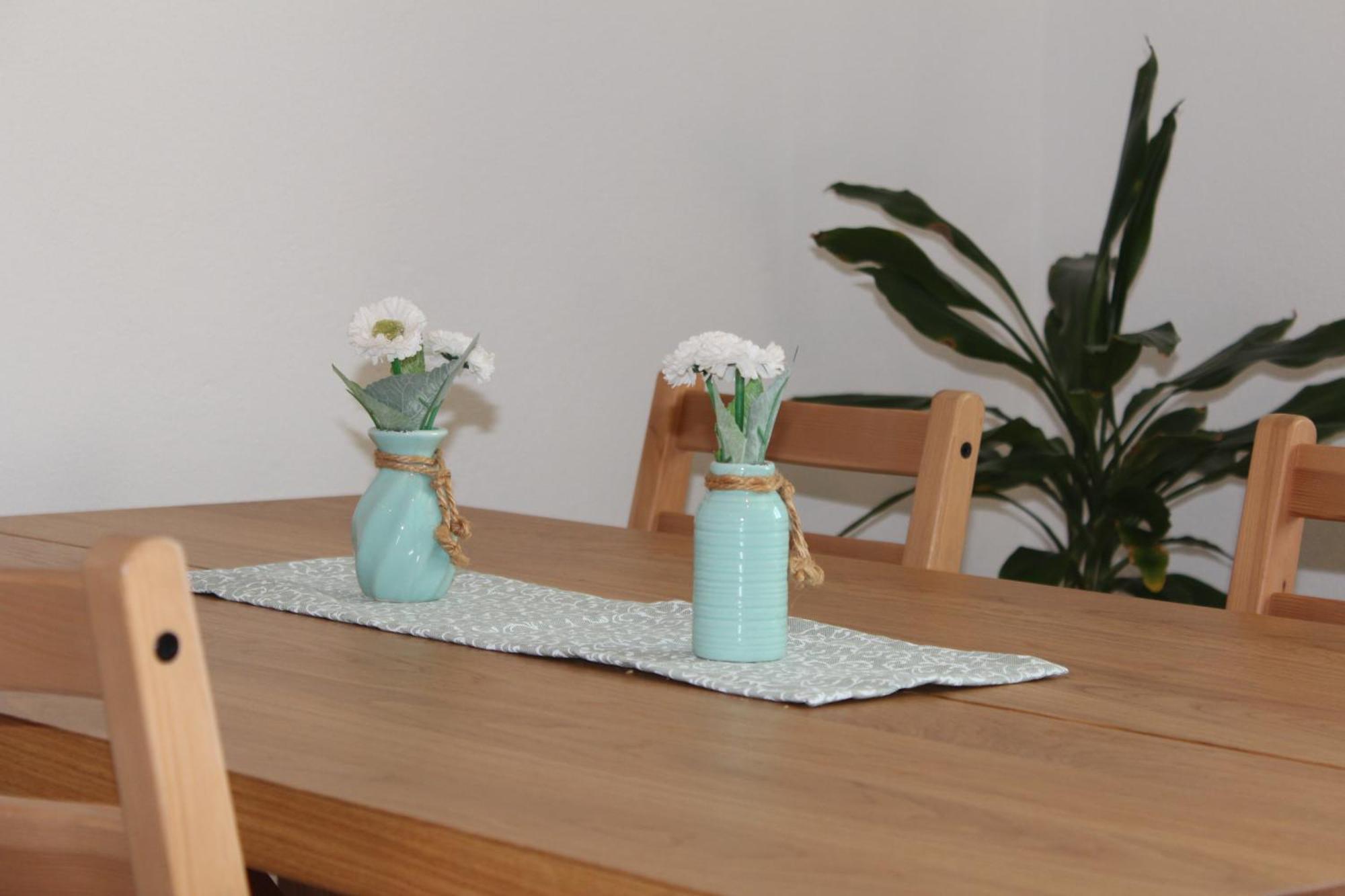 Ferienwohnung Feldblick Struppen Exteriör bild