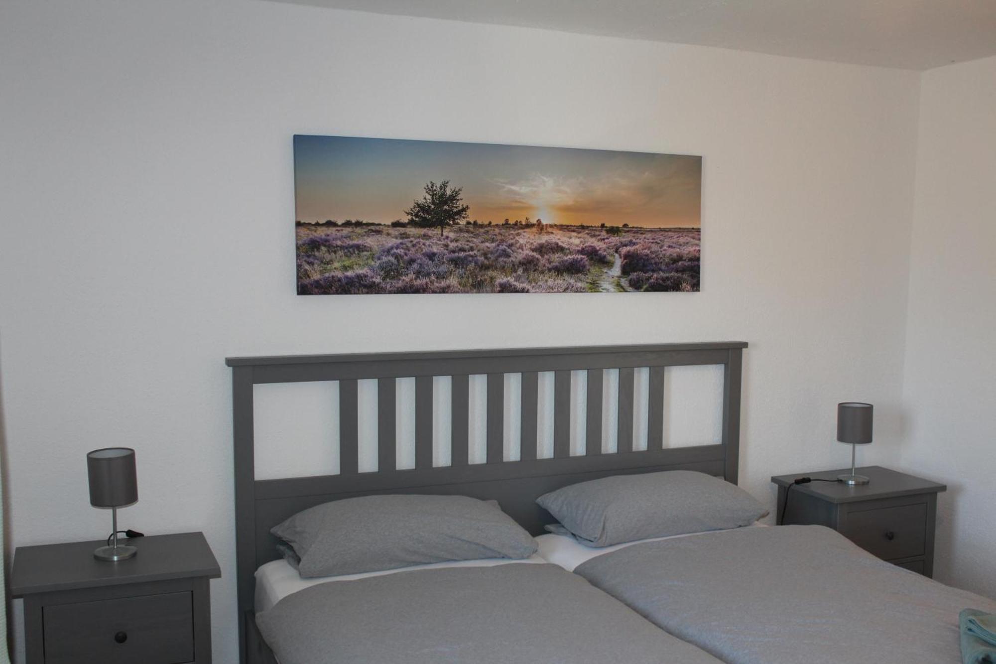 Ferienwohnung Feldblick Struppen Exteriör bild