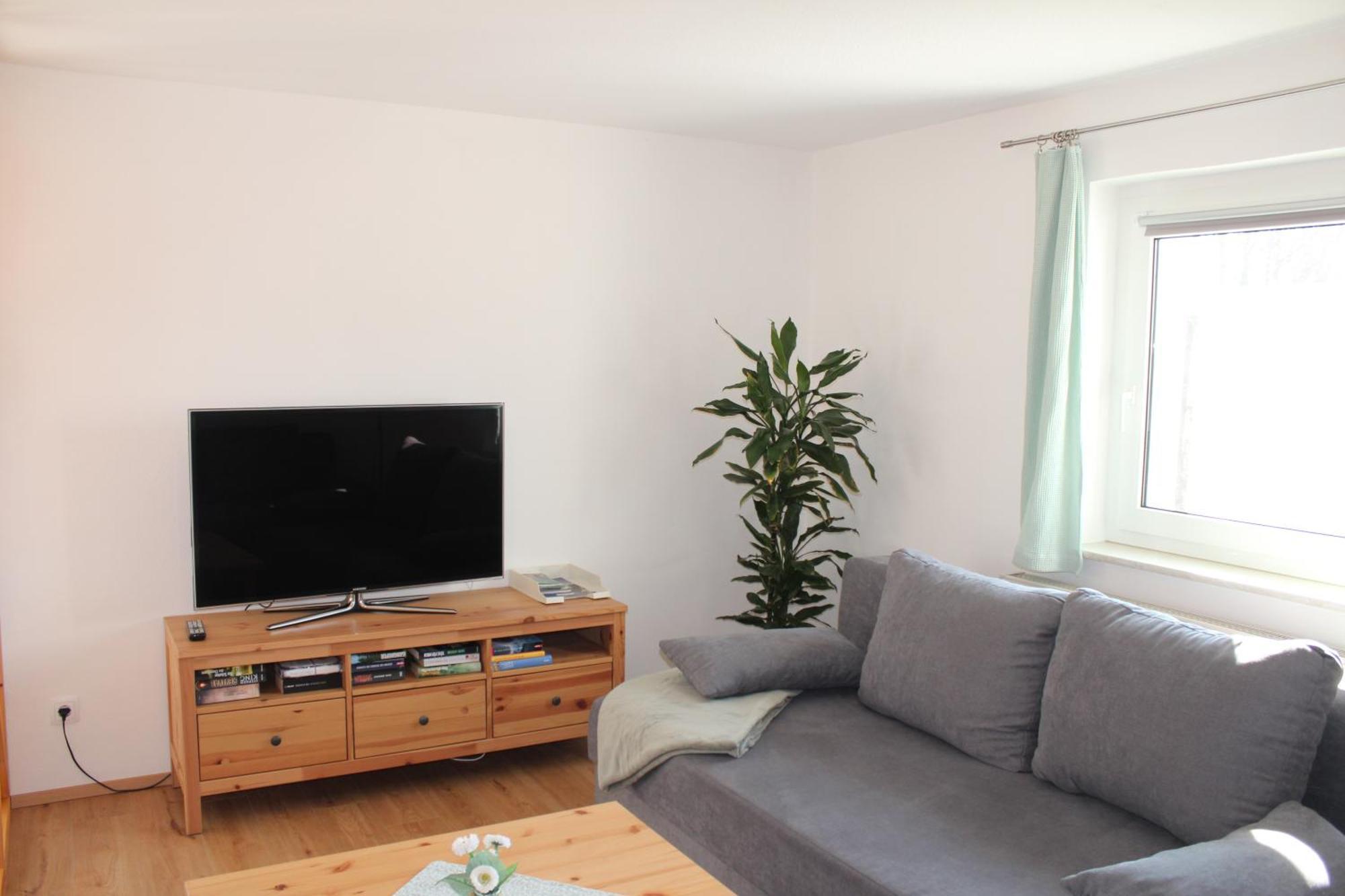 Ferienwohnung Feldblick Struppen Exteriör bild