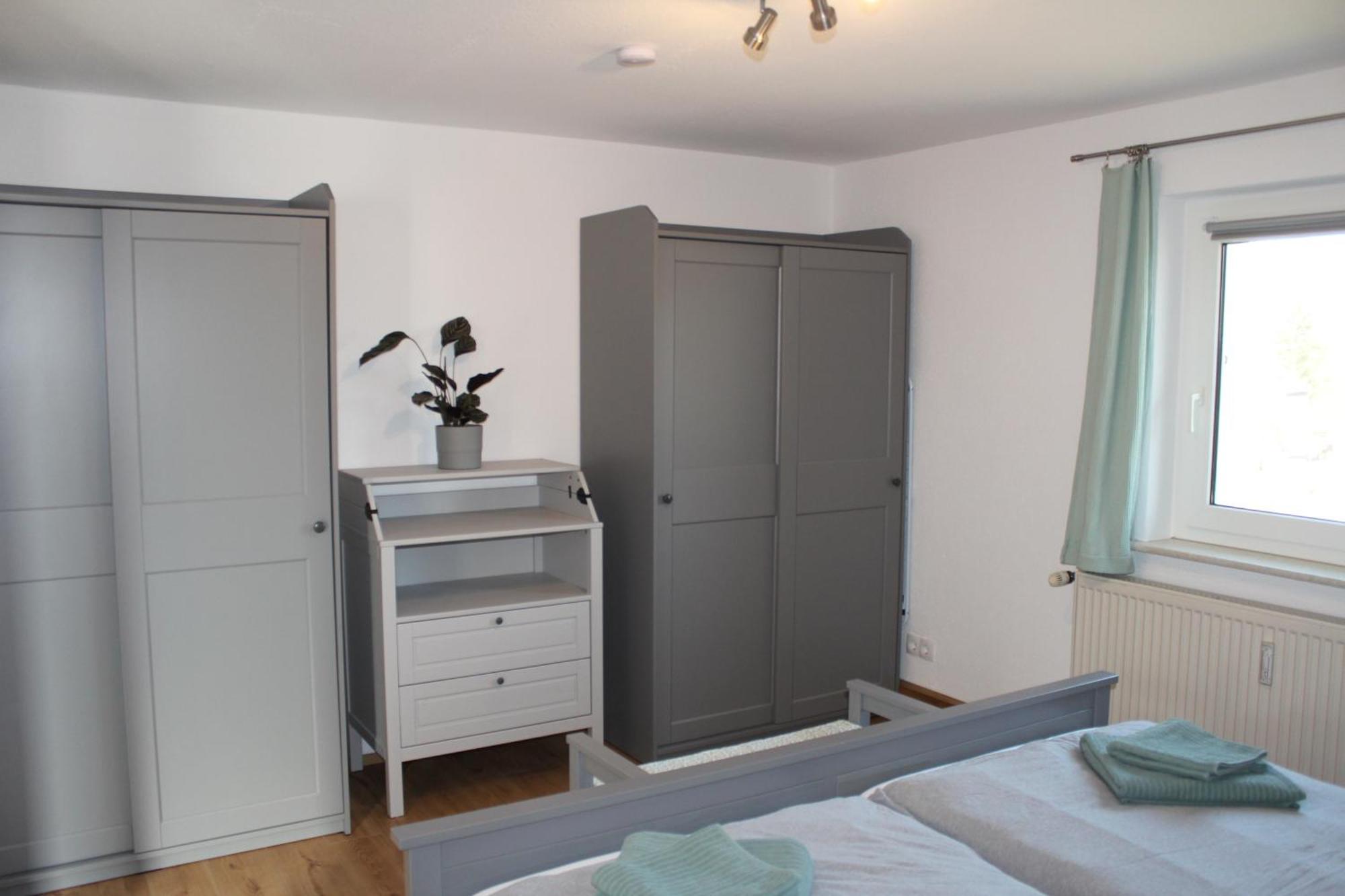 Ferienwohnung Feldblick Struppen Exteriör bild