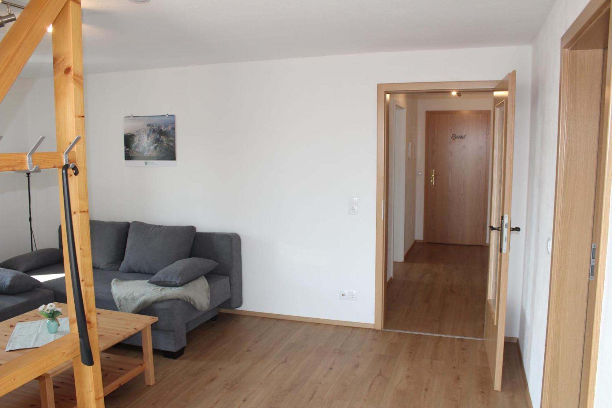 Ferienwohnung Feldblick Struppen Exteriör bild